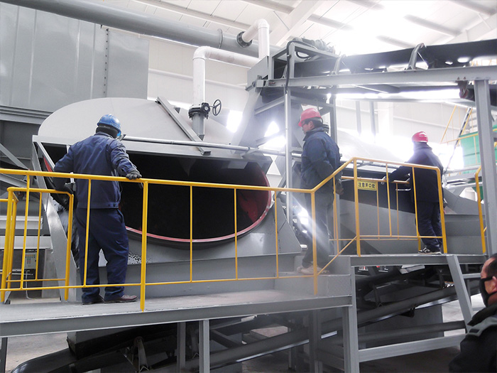 50000-500000t/y Controlled & slow-release fertilizer  production technology & complete  set equipments.