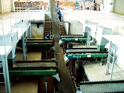 5-50萬噸/年 自動(dòng)化BB肥成套設(shè)備